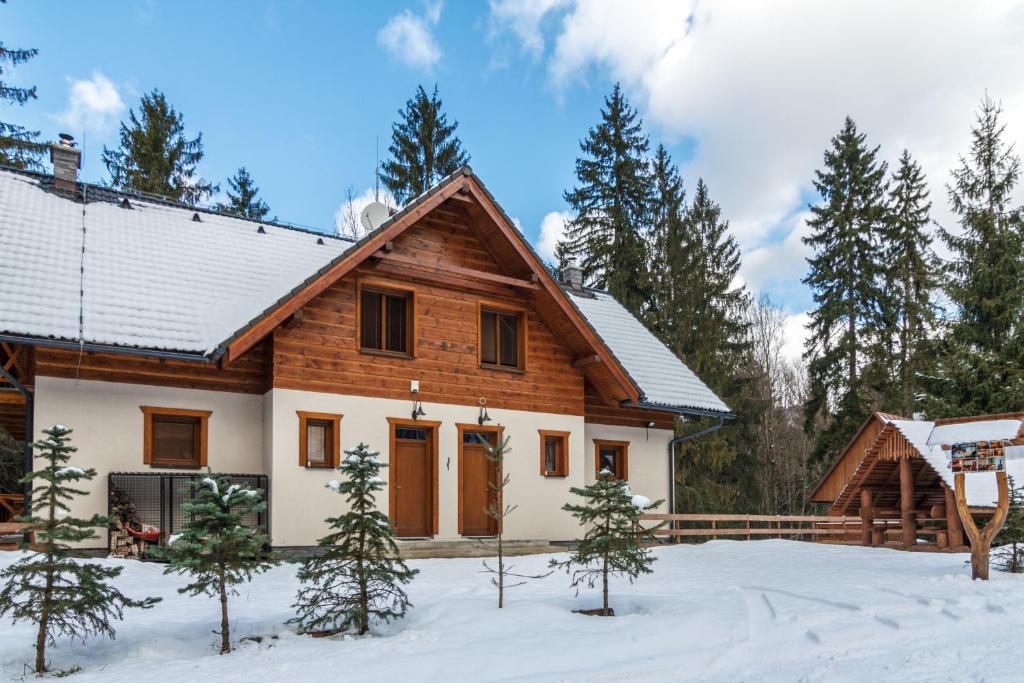 Chata Alpina Ruzomberok Exterior photo